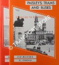 Paisley's Trams and Buses by BROTCHIE, A.W. & GRIEVES, R.L.